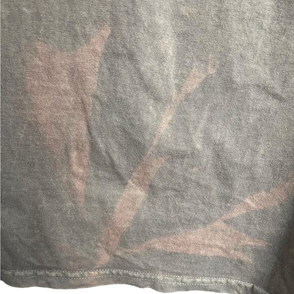 NIRVANA Smiley 90s Style Grunge‎ Shirt Unisex Size XLarg - Picture 4 of 7